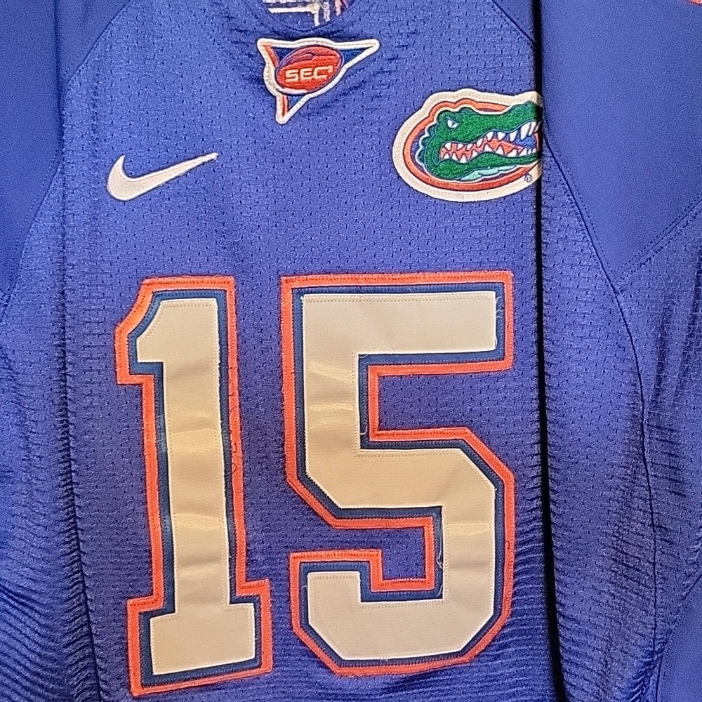 FSU Tebow #15 - Picture 4 of 4